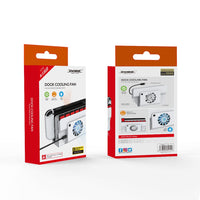 DOBE TNS-1155 Switch OLED Cooling Fan, Powerful and Quiet Switch OLED Dock Fan