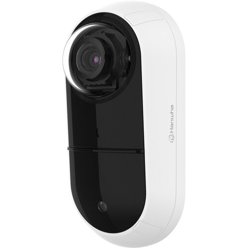 Hanwha TNV-C8011RW 5MP AI, IR Wall Mount Panoramic Camera - 5MP @ 30 FPS