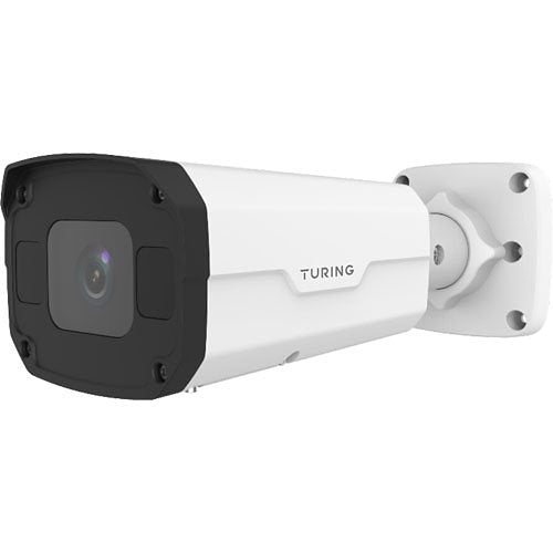 Turing Video TP-MMB4AV2 SMART Series TwilightVision 4MP Zoom Bullet IP Camera