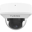 Turing Video TP-MMD4MV2 SMART Series TwilightVision 4MP IR Zoom Dome IP Camera