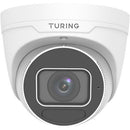 Turing Video TP-MVD4MV2 SMART Series TwilightVision 4MP Zoom Turret IP Camera