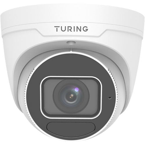 Turing Video TP-MVD4MV2 SMART Series TwilightVision 4MP Zoom Turret IP Camera