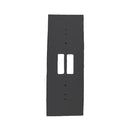 Bosch TP161 Trim plate for DS151 and DS161, black Mounting Accessories