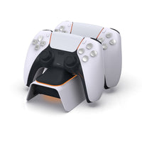 DOBE TP5-0521E PS5 Charging Station, Controller Charger for Playstation 5
