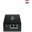 TRENDnet TPE-119GI Gigabit PoE++ Injector - 95 W - Wall Mountable - Black