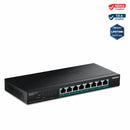 TRENDnet TPE-BG380 8 Port 2.5G PoE++ Switch - Ethernet Switch