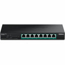 TRENDnet TPE-BG380 8 Port 2.5G PoE++ Switch - Ethernet Switch