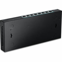 TRENDnet TPE-BG380 8 Port 2.5G PoE++ Switch - Ethernet Switch