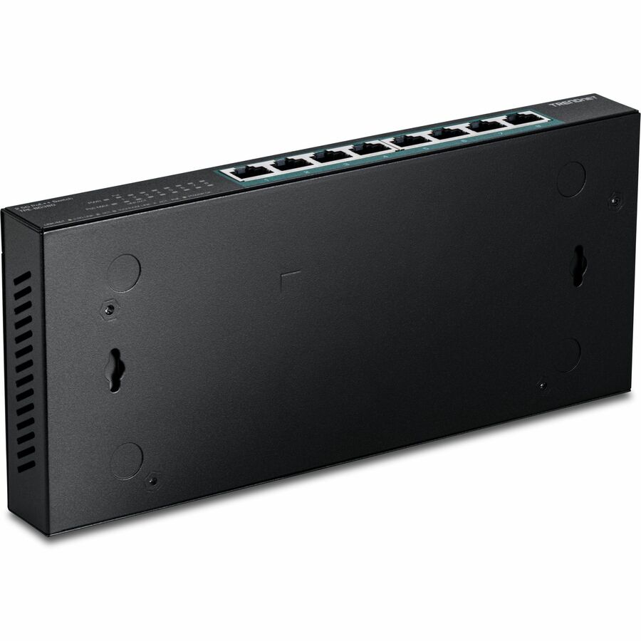 TRENDnet TPE-BG380 8 Port 2.5G PoE++ Switch - Ethernet Switch