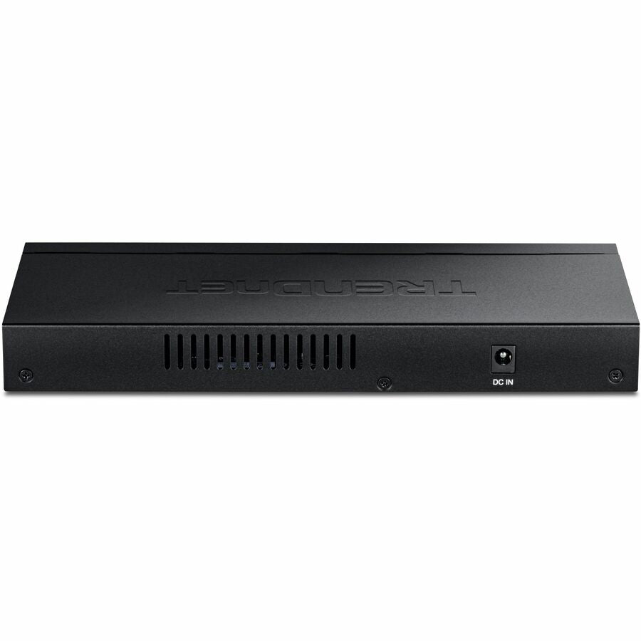 TRENDnet TPE-BG380 8 Port 2.5G PoE++ Switch - Ethernet Switch
