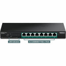TRENDnet TPE-BG380 8 Port 2.5G PoE++ Switch - Ethernet Switch