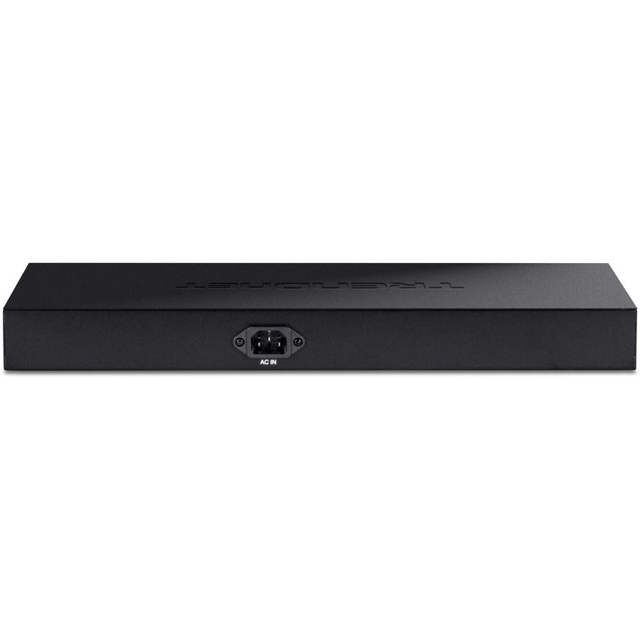 TRENDnet TPE-TG240g 24 Port Gigabit PoE+ Switch - Ethernet Switch