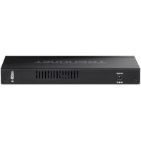 TRENDnet TPE-TG327 7 Port Multi Gig PoE+Switch