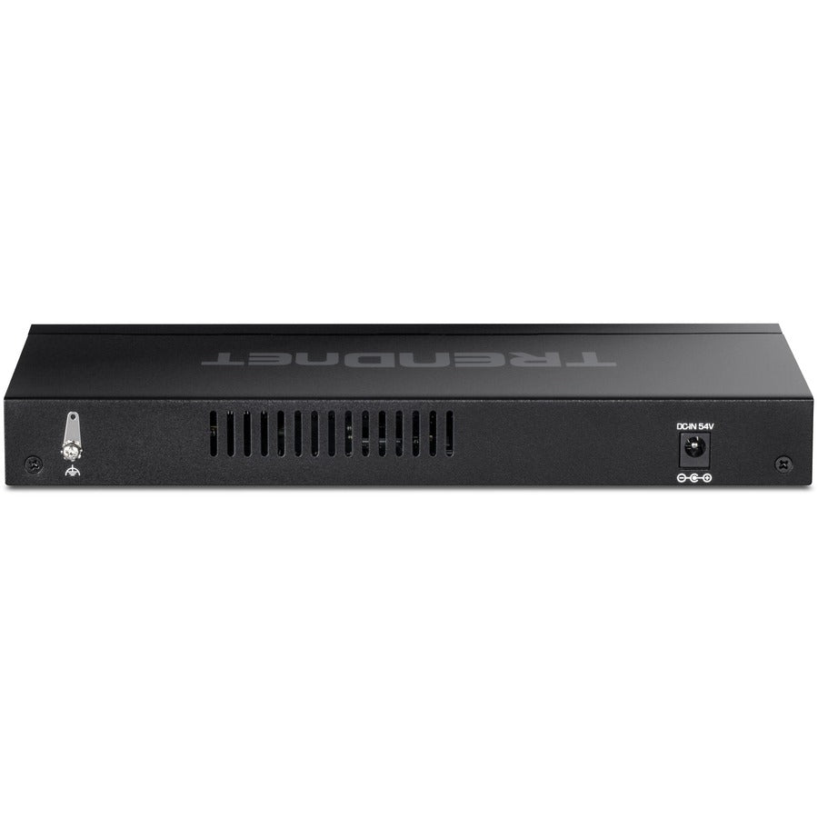 TRENDnet TPE-TG327 7 Port Multi Gig PoE+Switch