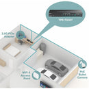TRENDnet TPE-TG327 7 Port Multi Gig PoE+Switch