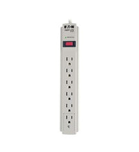 Tripplite TPL-TLP615 6 OUTLET SURGE STRIP 15' CORD