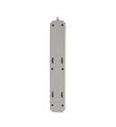 Tripplite TPL-TLP615 6 OUTLET SURGE STRIP 15' CORD