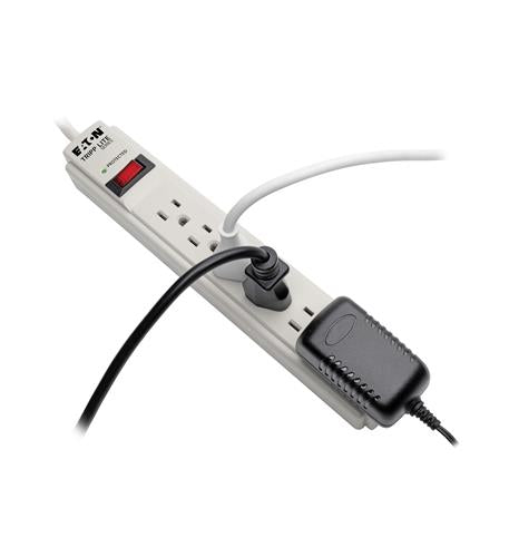 Tripplite TPL-TLP615 6 OUTLET SURGE STRIP 15' CORD