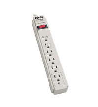 Tripplite TPL-TLP615 6 OUTLET SURGE STRIP 15' CORD