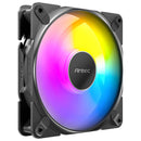 Antec TQ 12025 ARGB Tranquil 120 ARGB, 120mm x 25mm Case Fans, ARGB PWM Fans