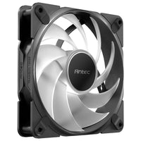 Antec TQ 12025 ARGB_3PK Tranquil 120 ARGB, 120mm x 25mm Case Fans, ARGB PWM Fans