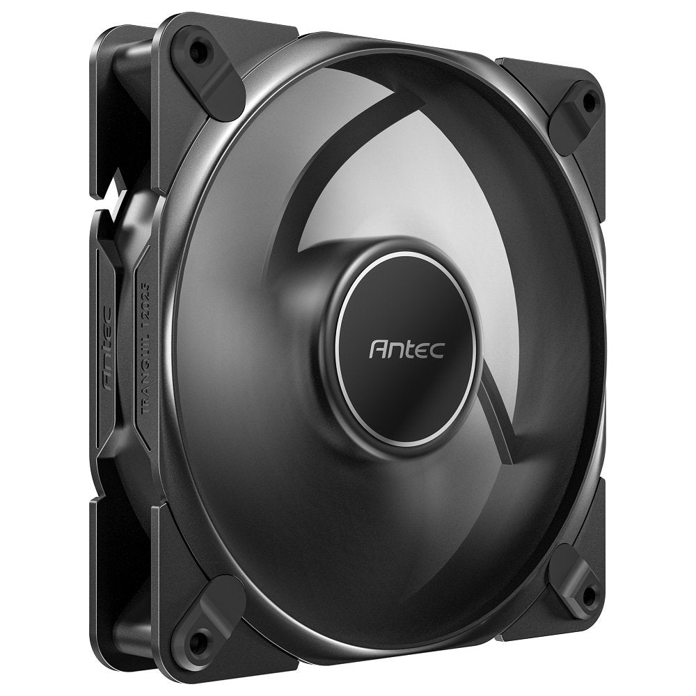 Antec TQ 120_3PK Tranquil 120, 120mm x 25mm Case Fans, PWM Fans, 2000RPM