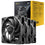 Antec TQ 120_3PK Tranquil 120, 120mm x 25mm Case Fans, PWM Fans, 2000RPM