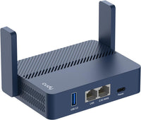 Cudy TR3000 AX3000 2.5G Wi-Fi 6 Router with USB Dual-Band Retail