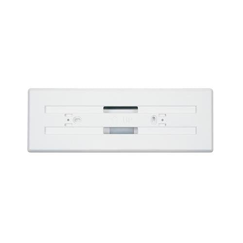 Kantech T.REX-PLATE T.Rex 1-Gang Box Mounting Back Plate for Exit Device, White
