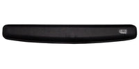 Adesso TRUFORM P300 Memory Foam Keyboard Wrist Rest - Rubber, Fiber - Black