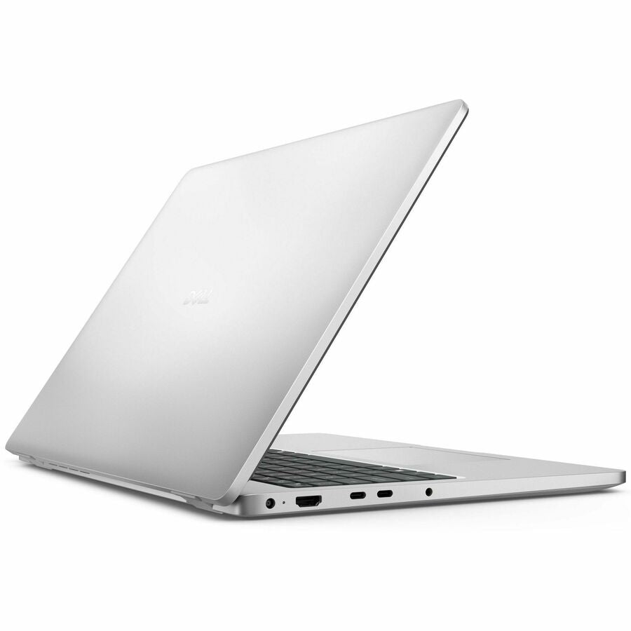 Dell TRW0D Pro 16 PC16255 Notebook - AMD Ryzen AI 7 - Platinum Silver