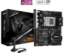 ASRocK TRX50 WS Motherboard - AMD TRX50 Socket sTR5 Max1TB DDR5 PCIe EATX Retail