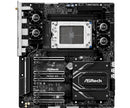 ASRocK TRX50 WS Motherboard - AMD TRX50 Socket sTR5 Max1TB DDR5 PCIe EATX Retail