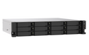 QNAP TS-1273AU-RP-8G-US - NAS server - 12 bays - rack-mountable - SATA 6Gb/s