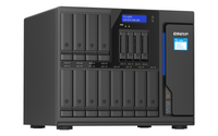 QNAP TS-1655-8G-US - NAS Server - 16 bays - SATA 6Gb/s - 2.5 Gigabit Ethernet