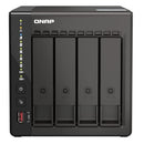 QNAP TS-453E-8G-US - NAS Server - 4 bays - SATA 6Gb/s - iSCSI support