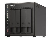 QNAP TS-453E-8G-US - NAS Server - 4 bays - SATA 6Gb/s - iSCSI support