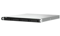 QNAP TS-464U-8G-US TS-464U - NAS Server - 4 bays - rack-mountable - SATA 6Gb/s