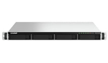 QNAP TS-464U-8G-US TS-464U - NAS Server - 4 bays - rack-mountable - SATA 6Gb/s
