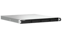 QNAP TS-464U-RP-8G-US - NAS Server - 4 bays - rack-mountable - SATA 6Gb/s