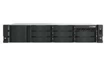 QNAP TS-855EU-RP-8G-US - NAS server - 8 bays - rack-mountable - SATA 6Gb/s - 2U