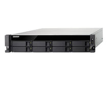 QNAP TS-877XU-RP-3600-8G-US - NAS server - 8 bays - rack-mountable - SATA 6Gb/s