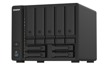 QNAP TS-932PX-4G-US - NAS Server - 9 bays - SATA 6Gb/s - RAID 0, 1, 5, 6, 10, 50