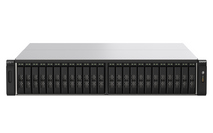 QNAP TS-H2490FU-7302P-128G-US - NAS Server - 24 bays - rack-mountable - iSCSI