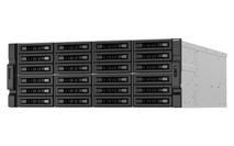 QNAP TS-H3087XU-RP-E2378-64G-US - NAS Server - 30 bays - rack-mountable - iSCSI