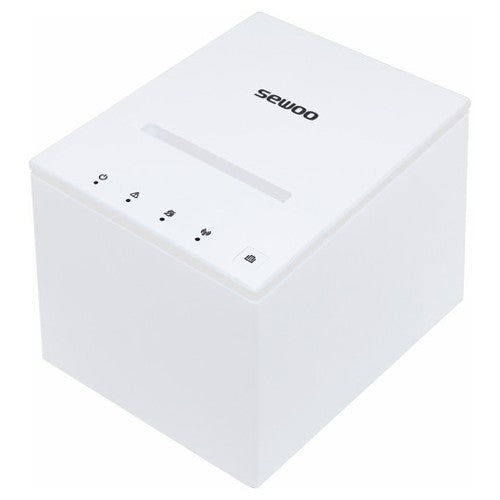 Sewoo TS200WFWHUS Ts200 Thermal Receipt Printer White - Usb + Serial + Ethernet