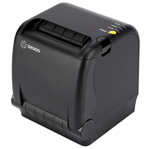 Sewoo TS400S_BK SLK-TS400 POS Printer 3" STD (USB B type+Serial RS-232C_25pin)
