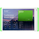 Crestron TSS-770-T-W-S-LB KIT 7 in. Room Scheduling Touch Screen for Microsoft