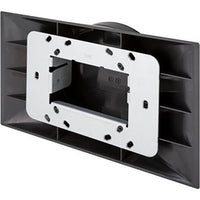 Crestron TSW-770/1070-MSMK-ANG-B-S Surface Mount for Touchscreen Monitor