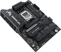 ASUS TUF GAM X870E-PLUS WIFI7 Motherboard - AMD X870E AM5 max.256GB DDR5 ATX